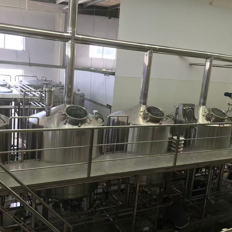 任城小型啤酒设备