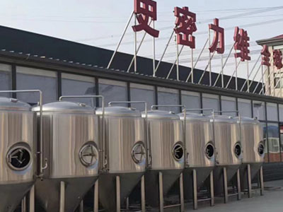 任城精酿啤酒设备厂—如何判断精酿啤酒设备的密封件需要更换？