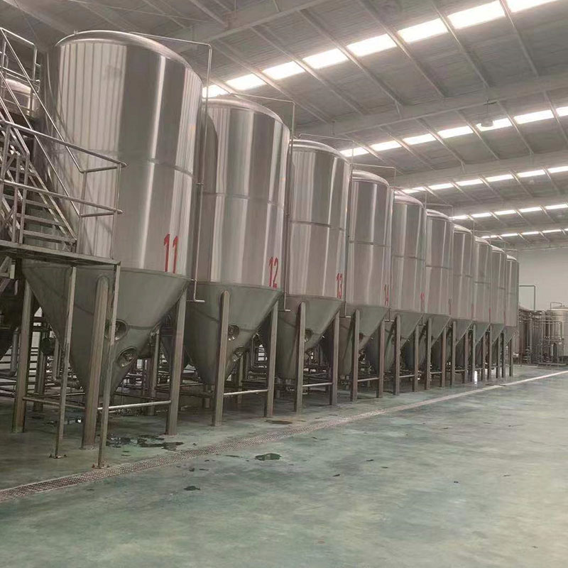 任城小型啤酒设备